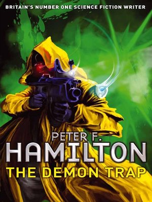 cover image of The Demon Trap